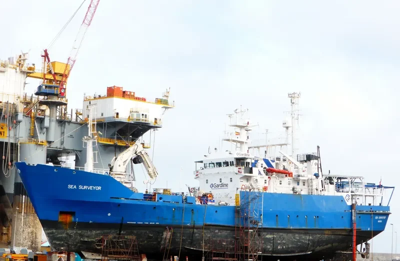 SEA SURVEYOR General Cargo IMO 7813901 photo 6