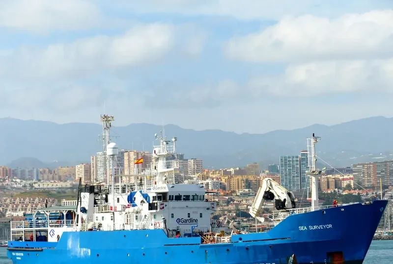 SEA SURVEYOR General Cargo IMO 7813901 photo 7