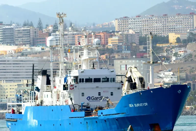 SEA SURVEYOR General Cargo IMO 7813901 photo 9