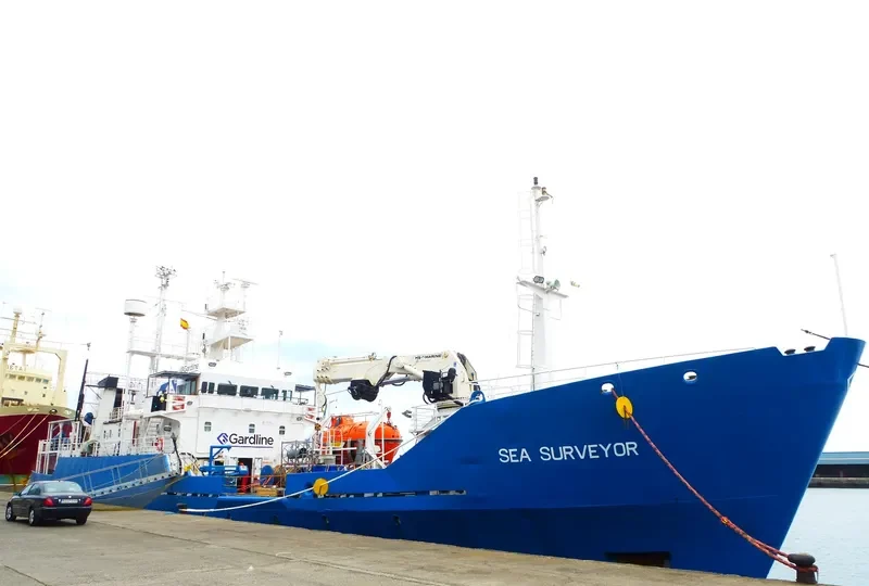 SEA SURVEYOR General Cargo IMO 7813901 photo 10