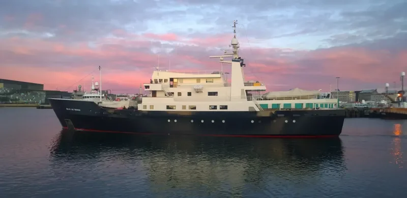 BLEU DE NIMES General Cargo IMO 7813913