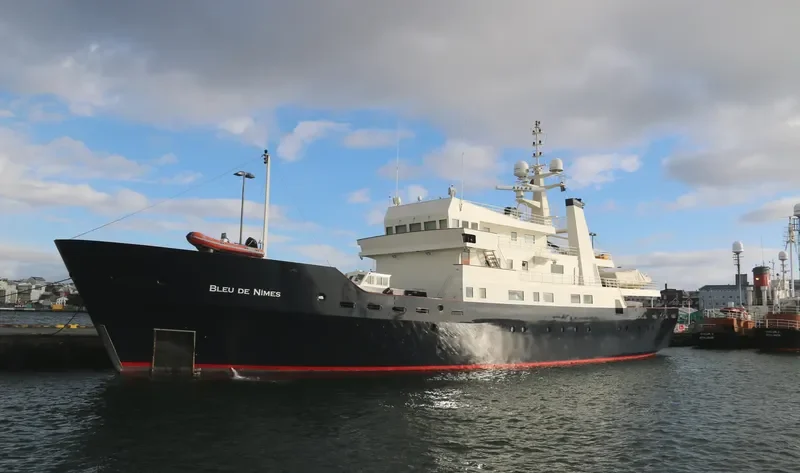 BLEU DE NIMES General Cargo IMO 7813913 photo 3