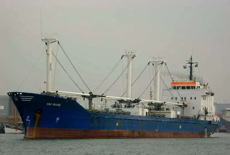 SALY REEFER General Cargo IMO 7813925 photo 7
