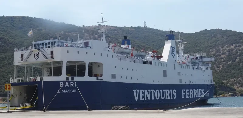 BARI Ro-Ro IMO 7813937