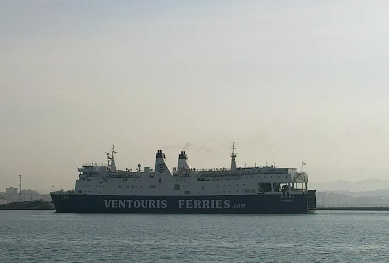 BARI Ro-Ro IMO 7813937 photo 5