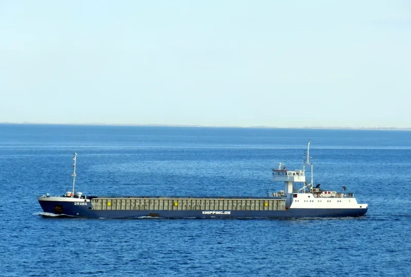 DRAWA General Cargo IMO 7813999