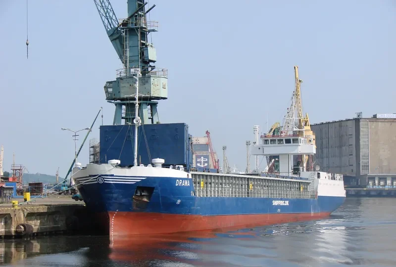 DRAWA General Cargo IMO 7813999 photo 4
