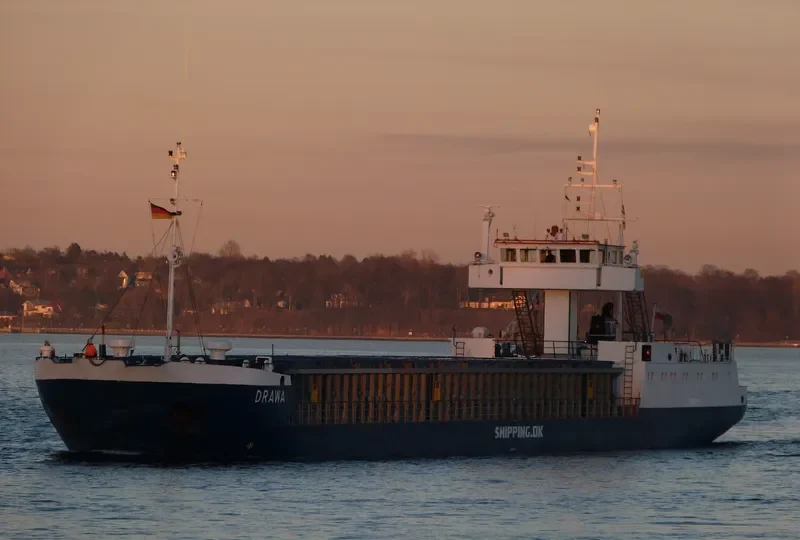 DRAWA General Cargo IMO 7813999 photo 5