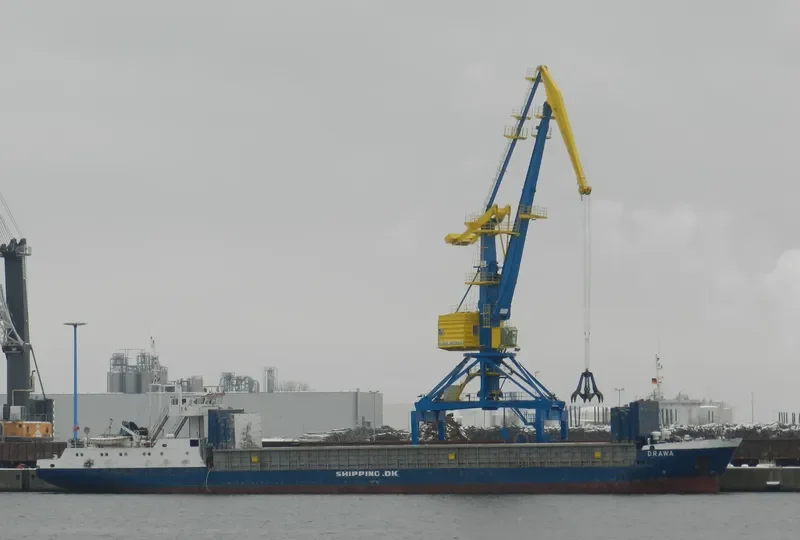 DRAWA General Cargo IMO 7813999 photo 7