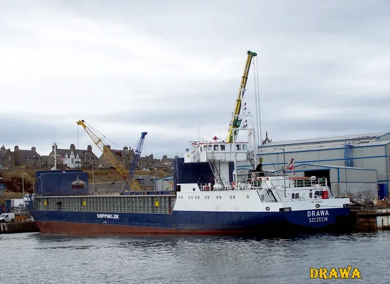 DRAWA General Cargo IMO 7813999 photo 8