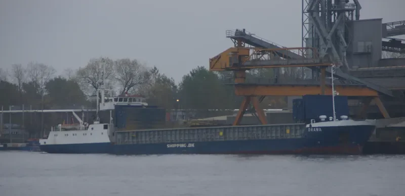 DRAWA General Cargo IMO 7813999 photo 9