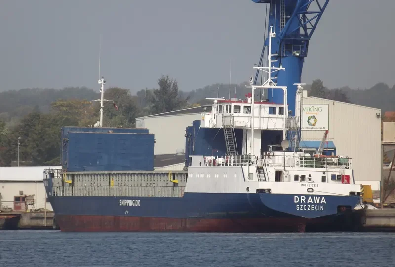 DRAWA General Cargo IMO 7813999 photo 10