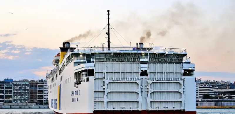KRITI I Ro-Ro IMO 7814046 photo 2