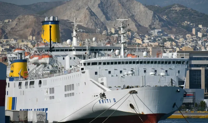 KRITI II Ro-Ro IMO 7814058 photo 2