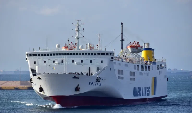KRITI II Ro-Ro IMO 7814058 photo 3