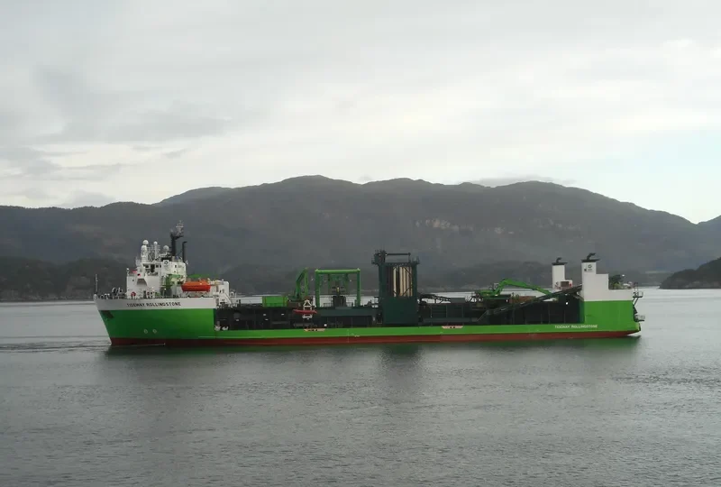 ROLLINGSTONE Bulk Carrier IMO 7814101 photo 2