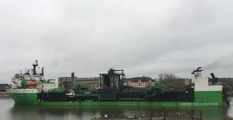 ROLLINGSTONE Bulk Carrier IMO 7814101 photo 7