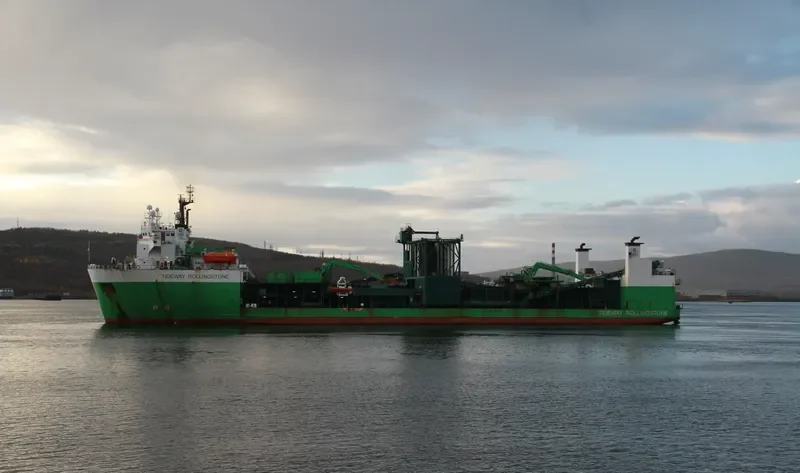 ROLLINGSTONE Bulk Carrier IMO 7814101 photo 10