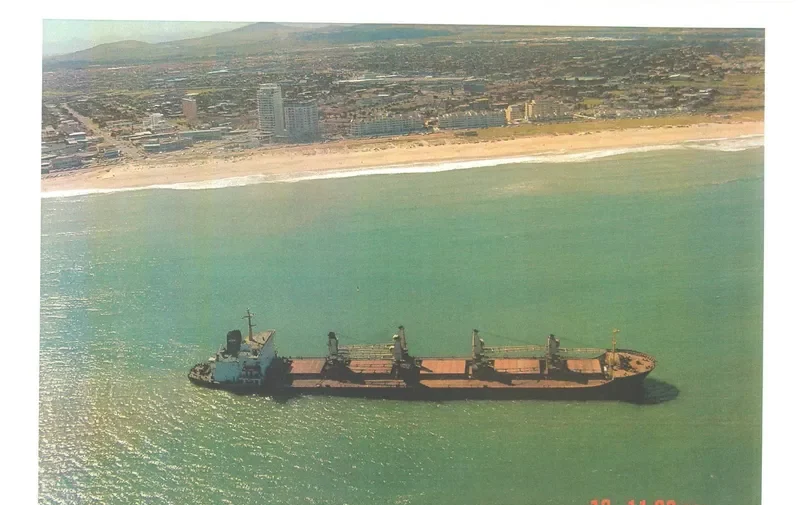 SELI 1 Bulk Carrier IMO 7814149
