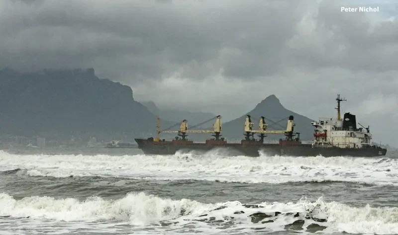 SELI 1 Bulk Carrier IMO 7814149 photo 4