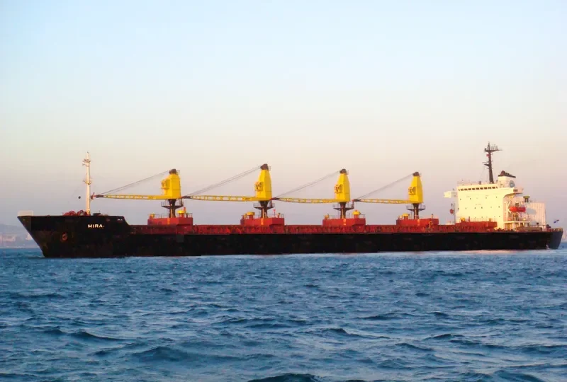MIRA Bulk Carrier IMO 7814151