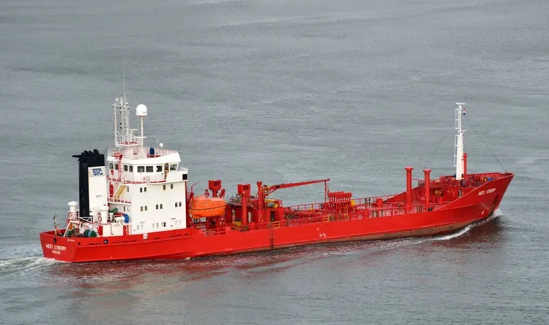 WEST STREAM Tanker IMO 7814254 photo 5