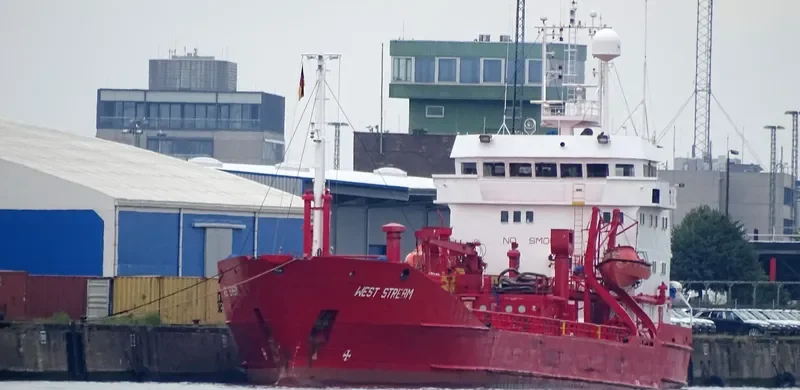 WEST STREAM Tanker IMO 7814254 photo 6
