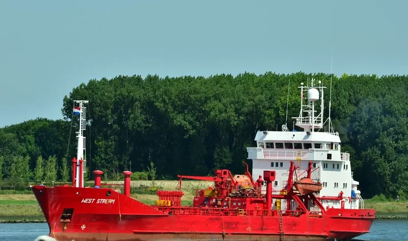 WEST STREAM Tanker IMO 7814254 photo 7