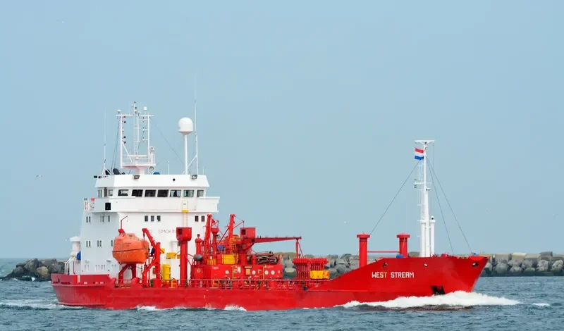 WEST STREAM Tanker IMO 7814254 photo 10