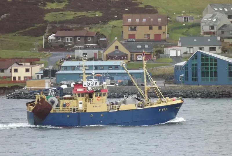 HAFLU General Cargo IMO 7814266 photo 7