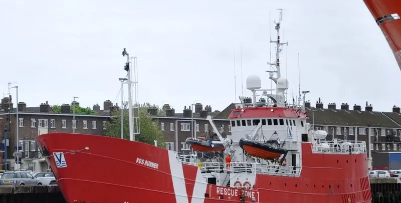 VOS RUNNER General Cargo IMO 7814278 photo 2