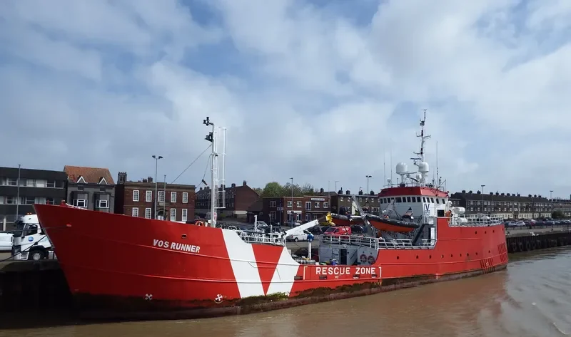 VOS RUNNER General Cargo IMO 7814278 photo 4