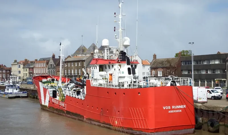 VOS RUNNER General Cargo IMO 7814278 photo 5
