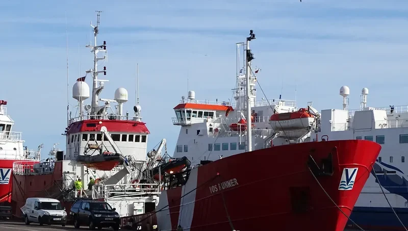 VOS RUNNER General Cargo IMO 7814278 photo 6
