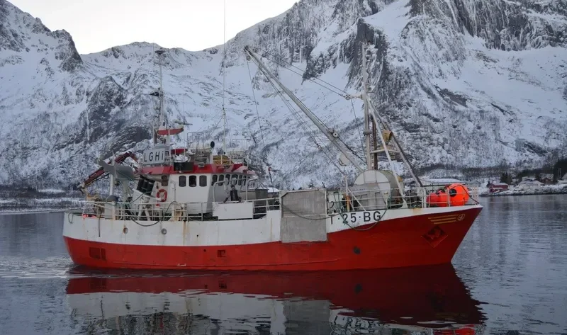 NINA IREN General Cargo IMO 7814280