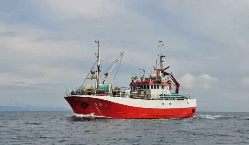 NINA IREN General Cargo IMO 7814280 photo 3
