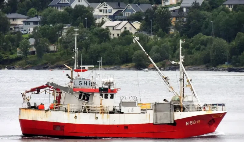 NINA IREN General Cargo IMO 7814280 photo 7