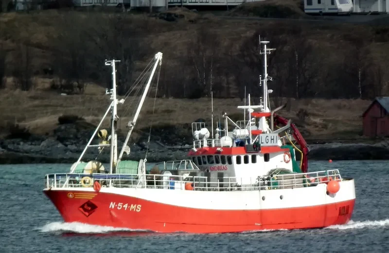 NINA IREN General Cargo IMO 7814280 photo 9