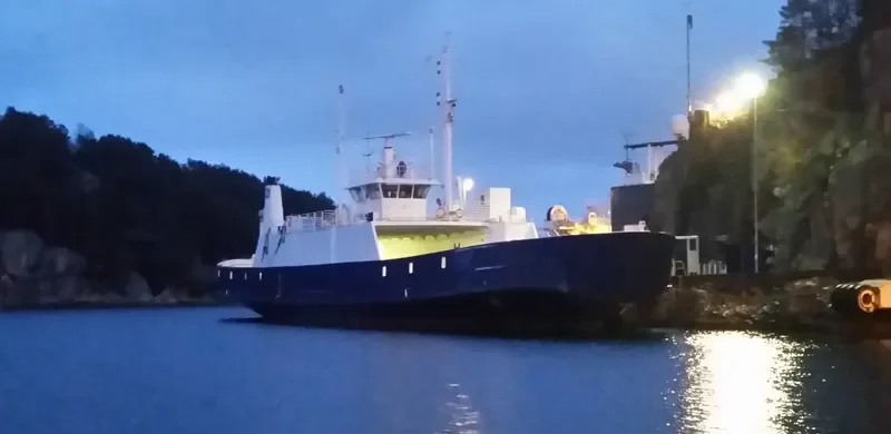 GJEMNES Ro-Ro IMO 7814333 photo 5