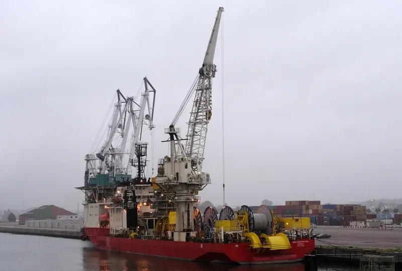 OCEAN CONSTRUCTOR General Cargo IMO 7814424 photo 234