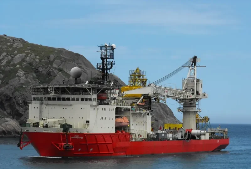 OCEAN CONSTRUCTOR General Cargo IMO 7814424 photo 322