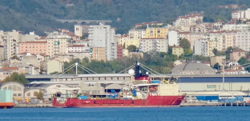 BAR PROTECTOR Offshore Vessel IMO 7814450 photo 3