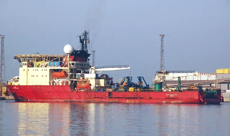 BAR PROTECTOR Offshore Vessel IMO 7814450 photo 8