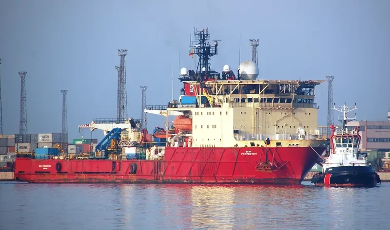 BAR PROTECTOR Offshore Vessel IMO 7814450 photo 10