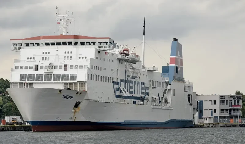 WAWEL Ro-Ro IMO 7814462 photo 7