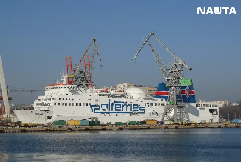 WAWEL Ro-Ro IMO 7814462 photo 10