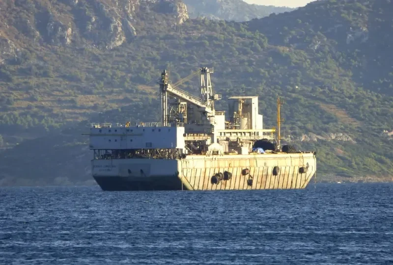 SEAMAR CHALLENGE General Cargo IMO 7814486