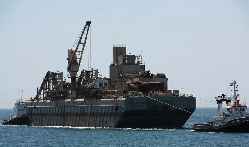 SEABULK PATIENCE General Cargo IMO 7814498 photo 2
