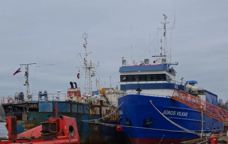 JUROS VILKAS General Cargo IMO 7814632 photo 2