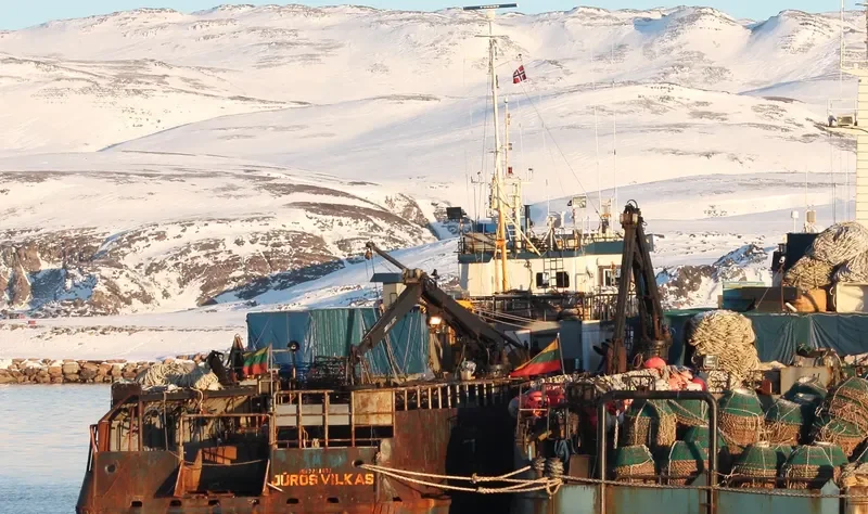 JUROS VILKAS General Cargo IMO 7814632 photo 3
